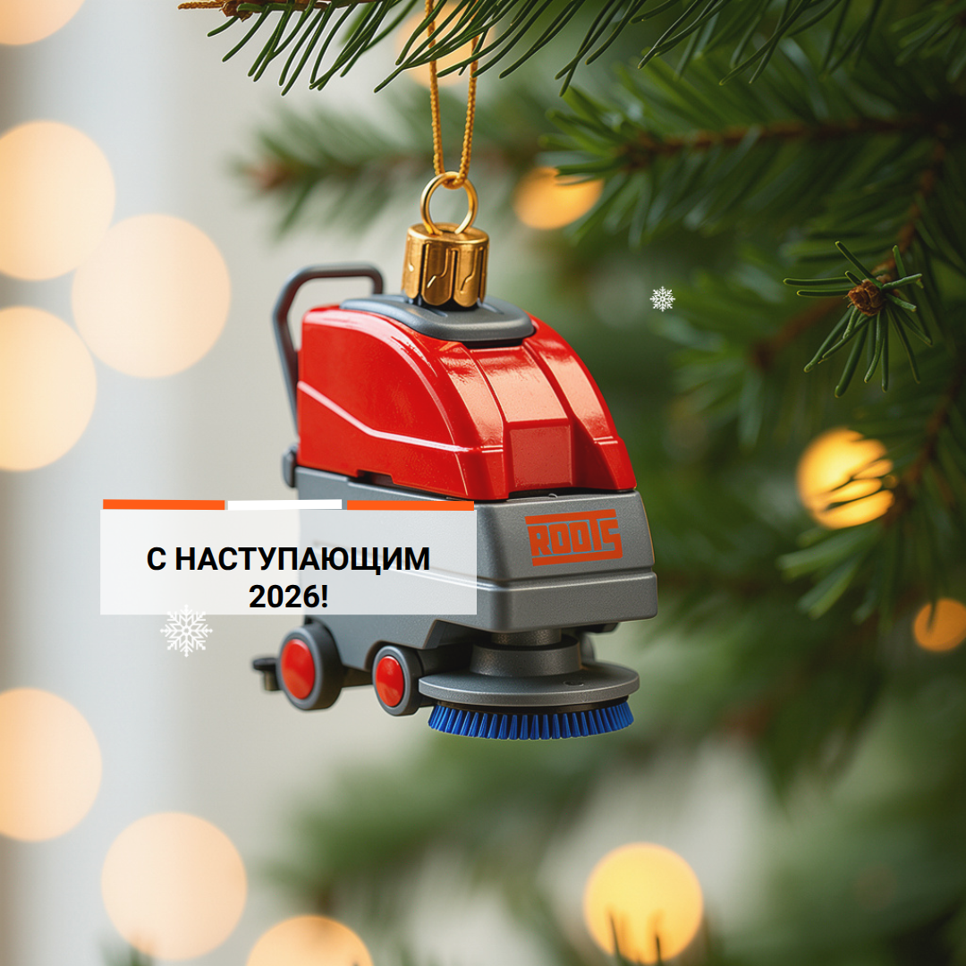 С наступающим 2026!