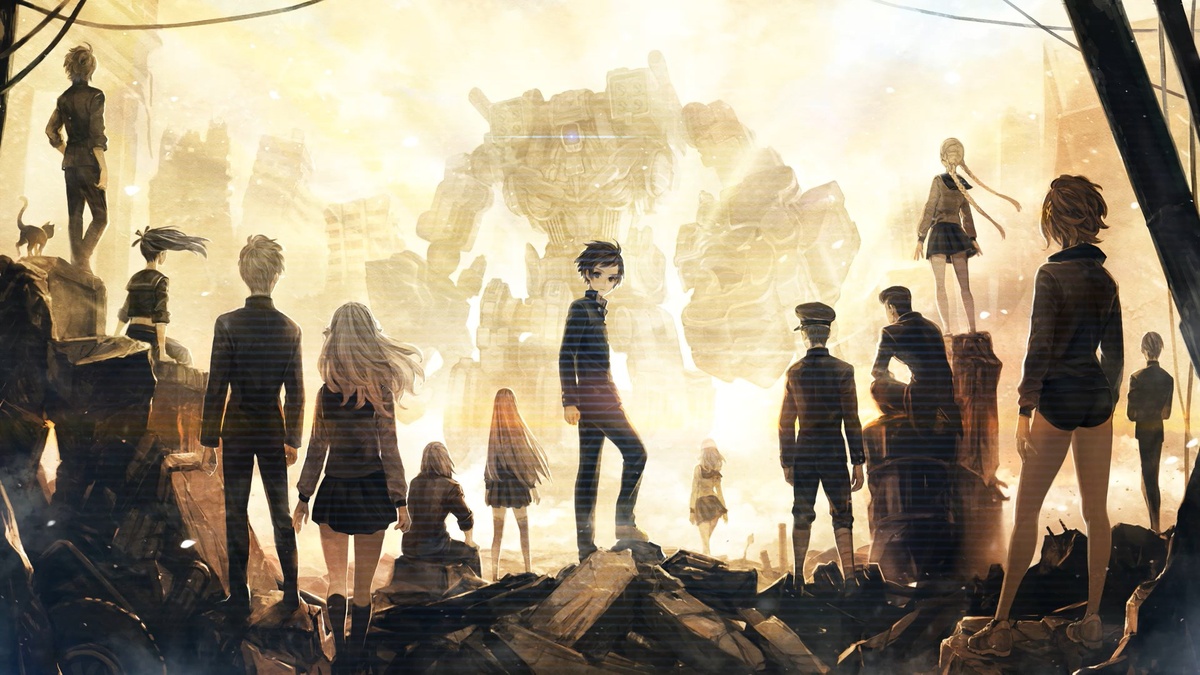 13 Sentinels: Aegis Rim