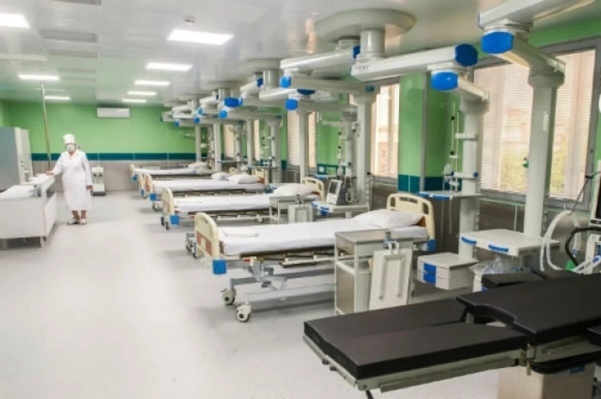    В калужской БСМП опубликовали график работ на новогодние праздники