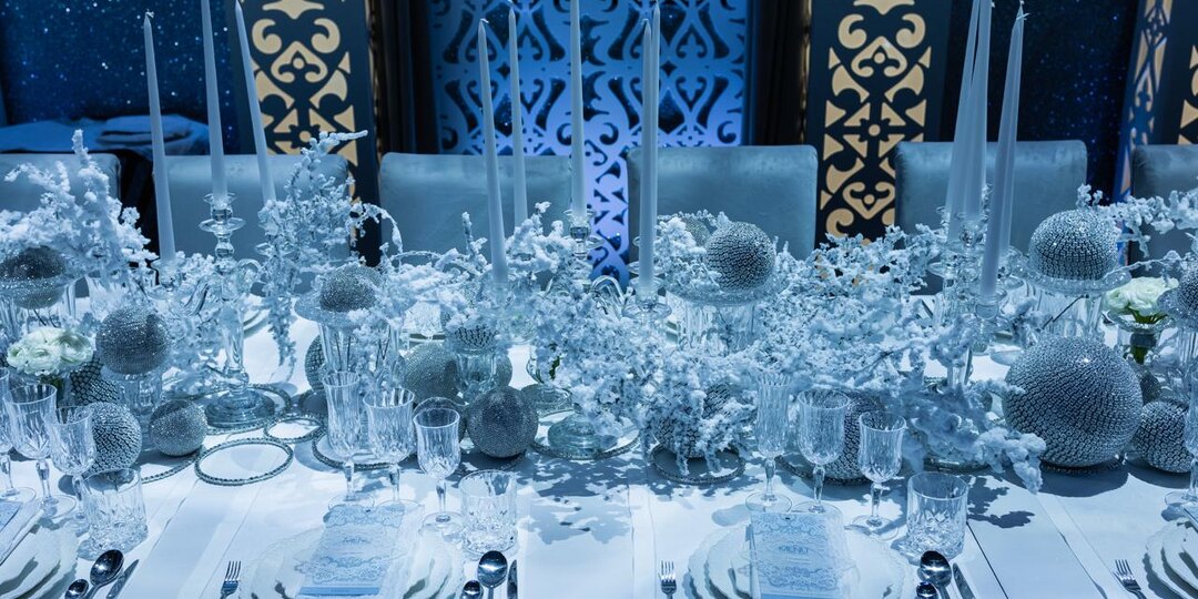 Идея сервировки, которую вы можете трансформировать по своему вкусу