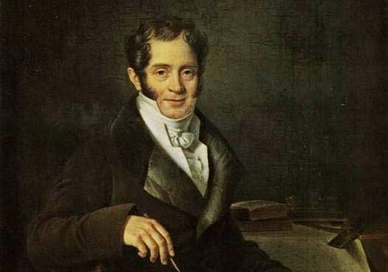 Архитектор Карл Росси: итальянец, создавший Петербург