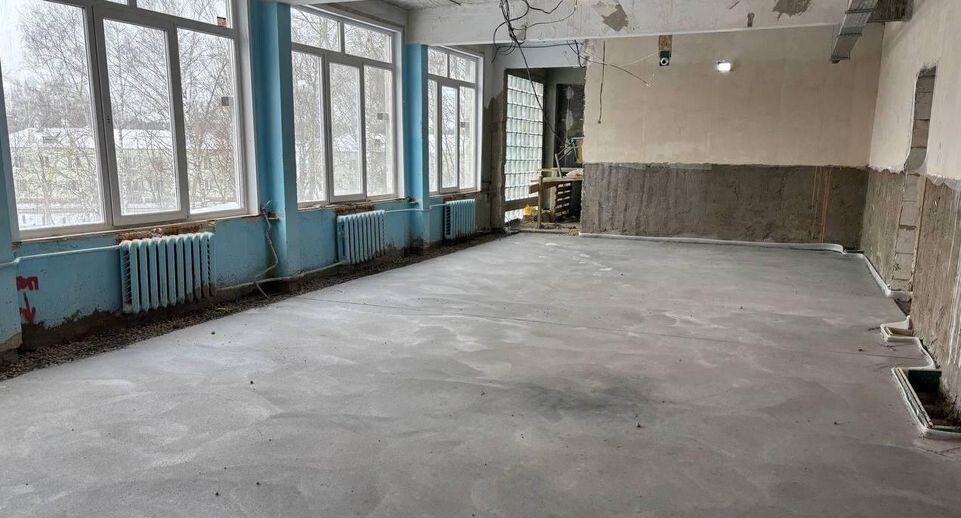    Министерство строительного комплекса МО