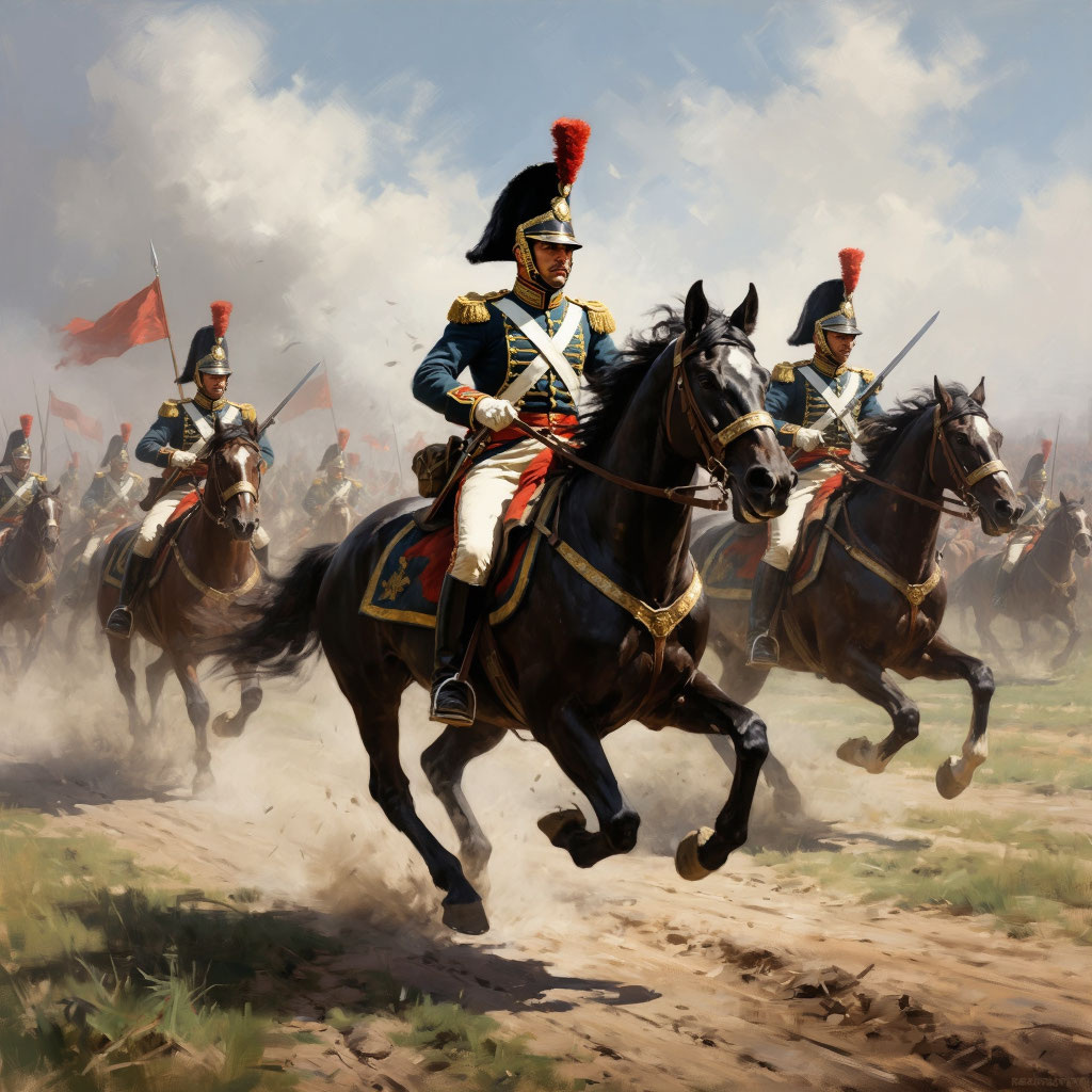 Гусарская лава: скорость, отвага, натиск