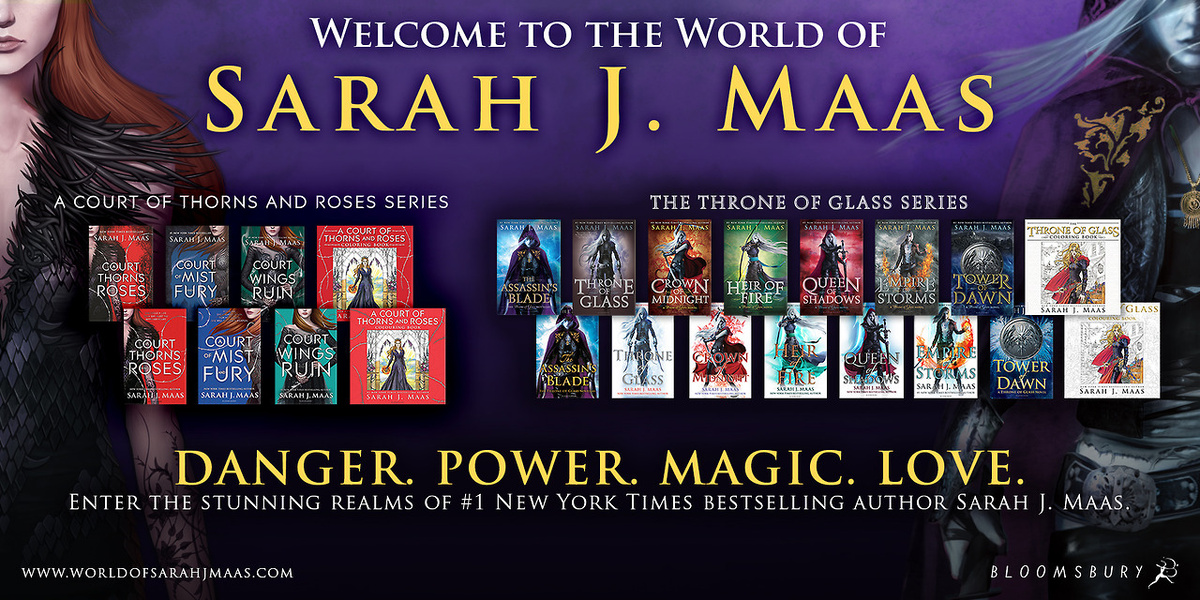 Изображение из открытого источника, цикл Королевство шипов и роз