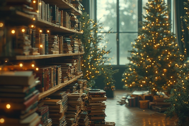 С Наступающим Новым годом! (Изображение сгенерировано при помощи ИИ)