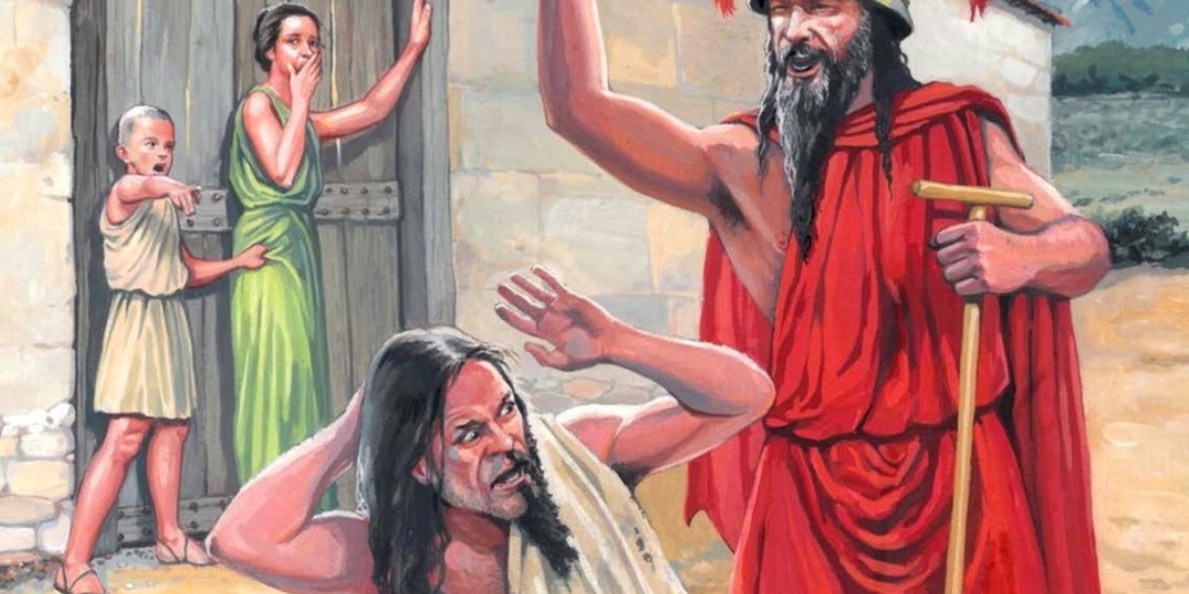 Воспитание спартанских детей: методика не для слабонервных