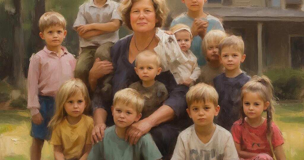 Ведь чужих детей не бывает, правда?