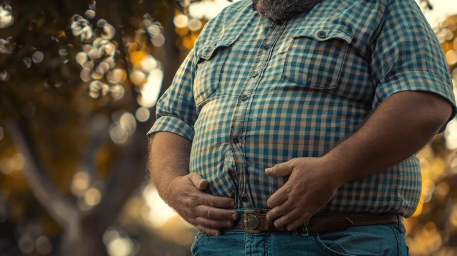 Килограммов больше – потенции меньше