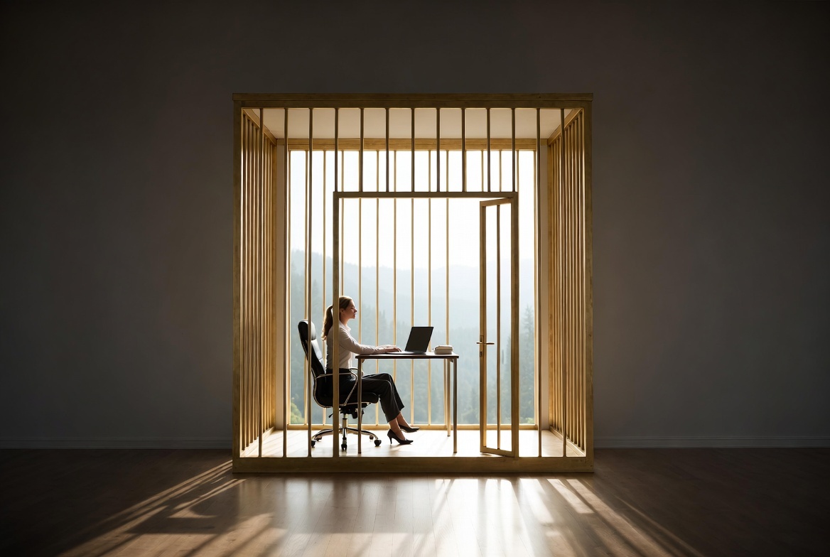 Ловушка стабильной зарплаты: как она покупает ваше будущее за цену вашего настоящего