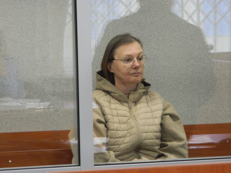 Ирина Чиркова (Фото: Михаил Лобанов)