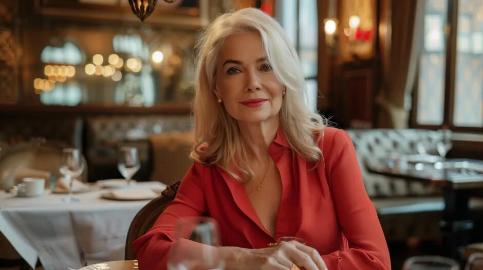 Климакс: как правильнее питаться в этот период?