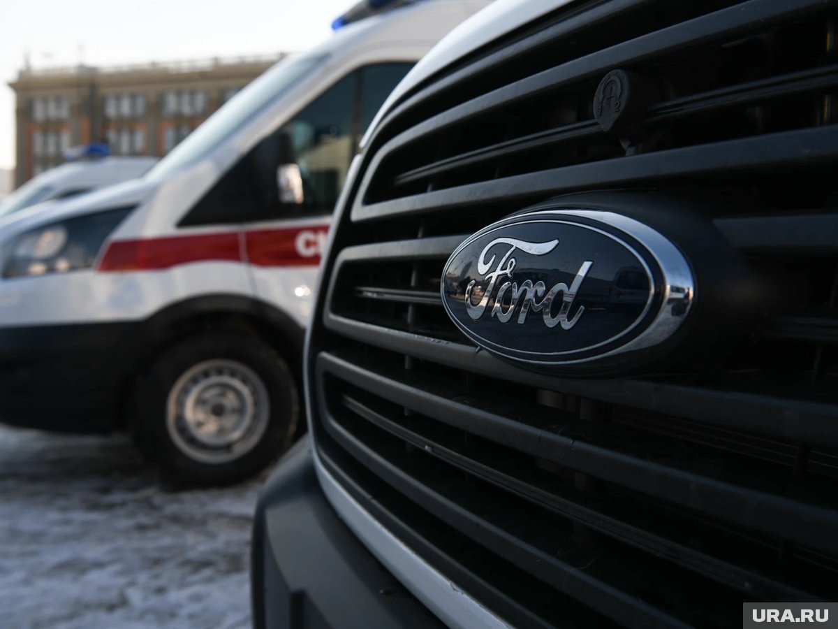     Ford подал заявки на регистрацию товарных знаков