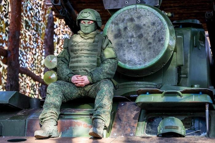 Обложка © ТАСС / Алексей Коновалов