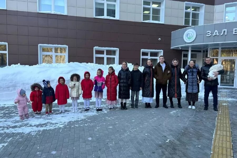 Семья Брит Предоставлено "Толку"   📷