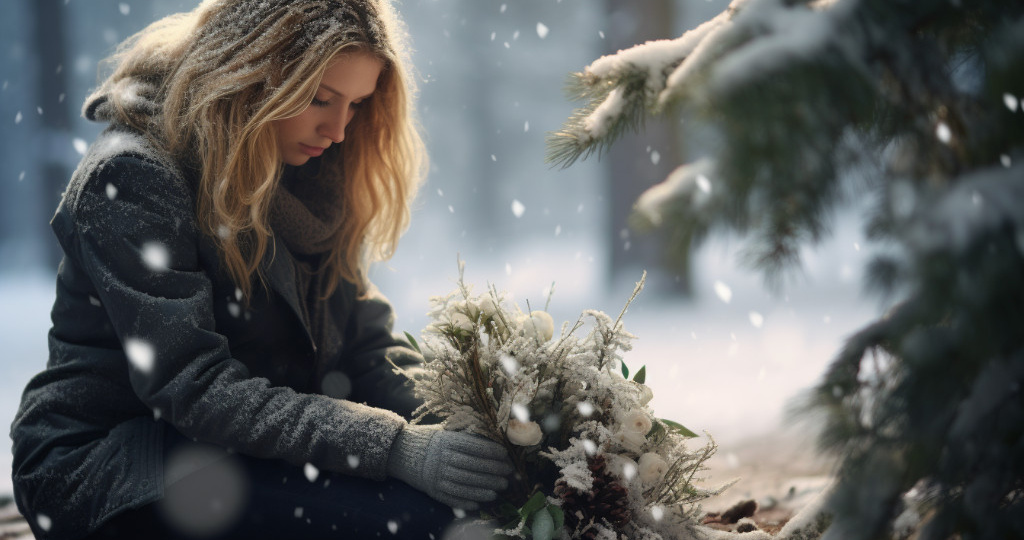 Зимний переход: как встретить Новый год, когда в сердце горе