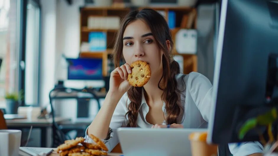 Офисная работа: чем же она так вредна?