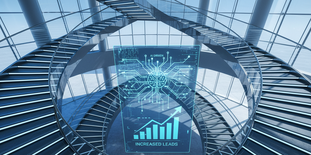 Как искусственный интеллект перестроит вашу маркетинговую архитектуру и увеличит заявки