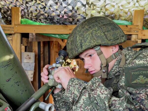    © Пресс-служба Минобороны РФ