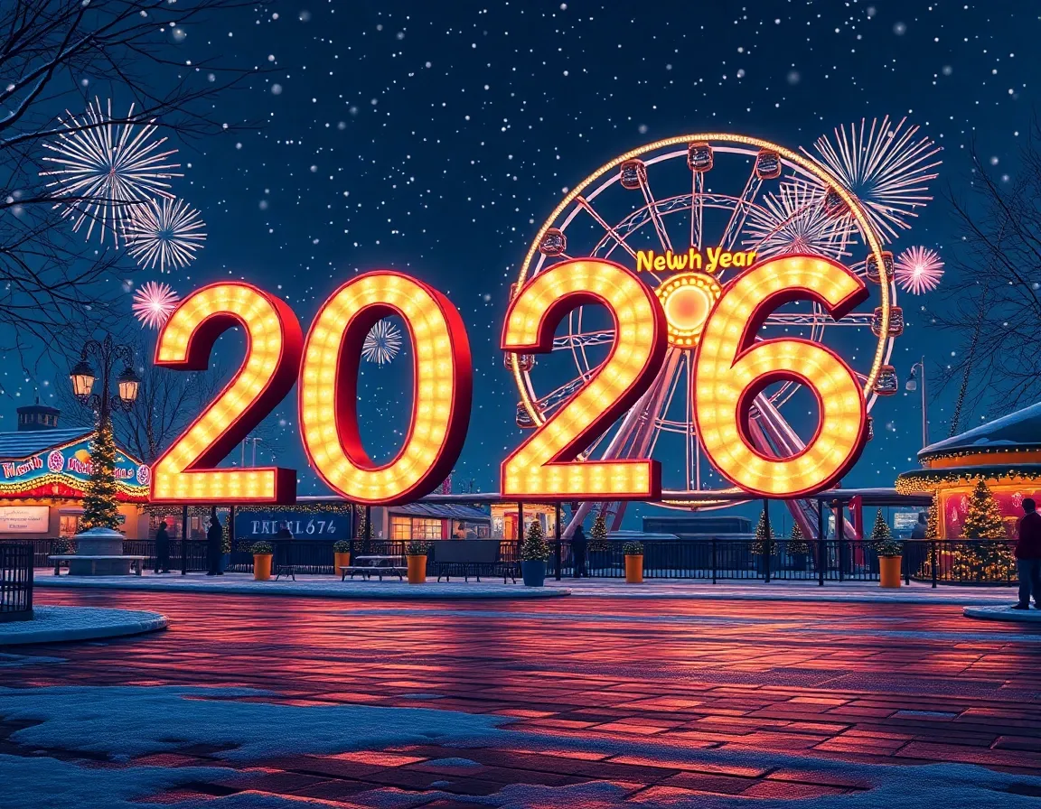 2026 - год Колеса Фортуны