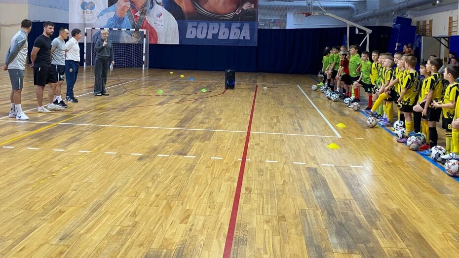    Автор фото: предоставлено Богучарской спортивной школой