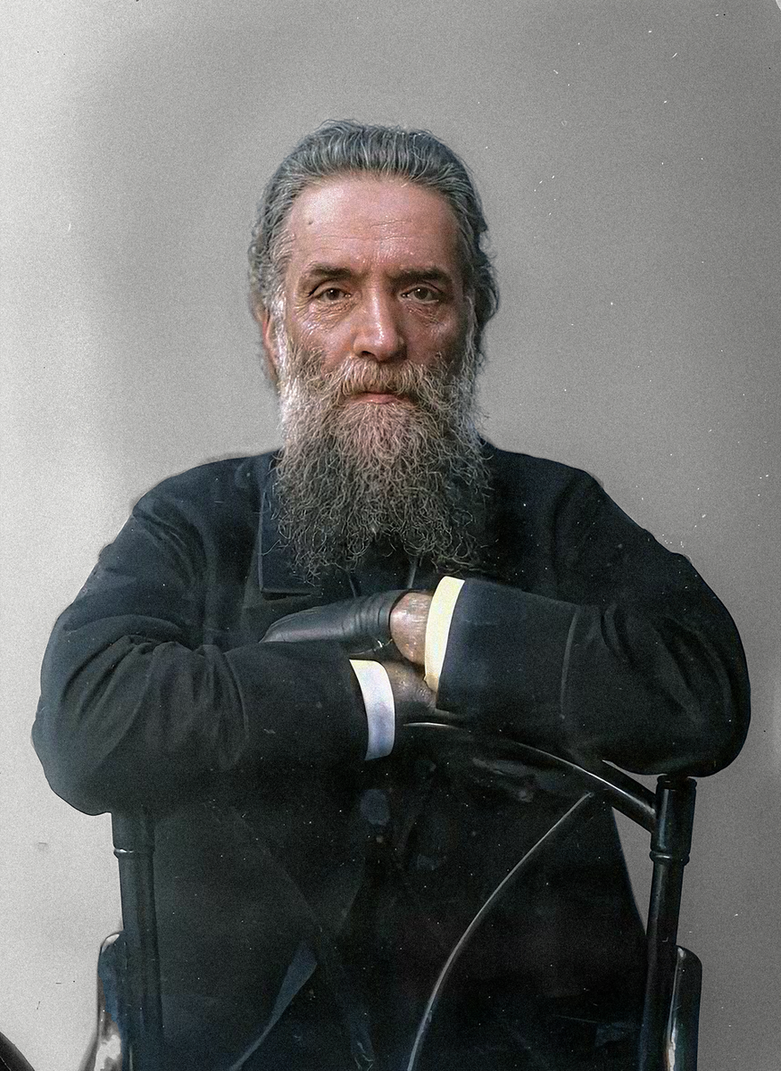 Управляющий Балтийским судостроительным и механическим заводом М.И. Кази