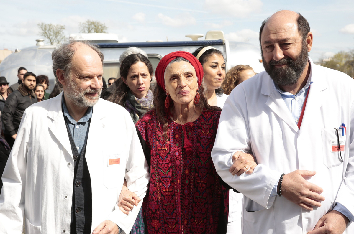 Кадр из фильма "Последний вздох".