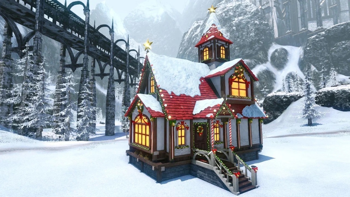 Скриншот ArcheAge