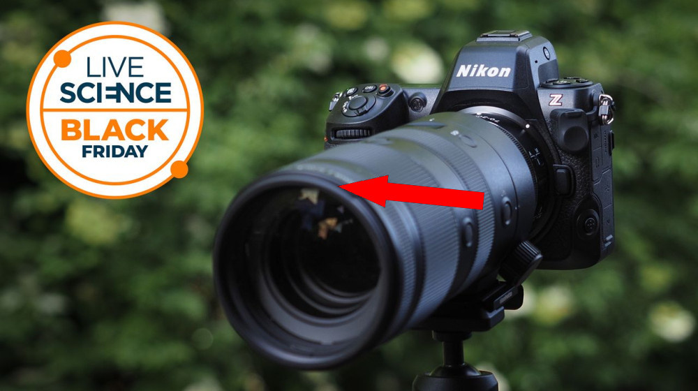    Новая революция в фотографии: Nikon Z8 побеждает любые условия съемки и все еще доступна по уникальной цене на Черную Пятницу