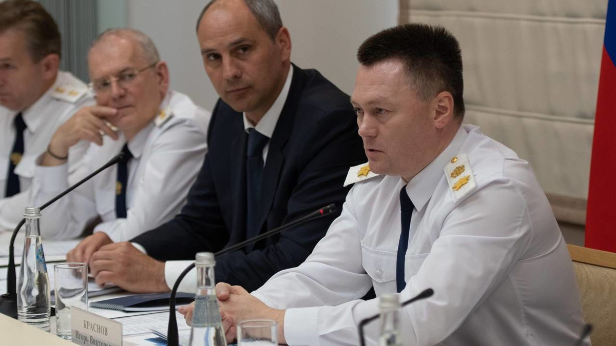 Судейская мантия больше не щит: громкий приговор, Краснов начал масштабную чистку