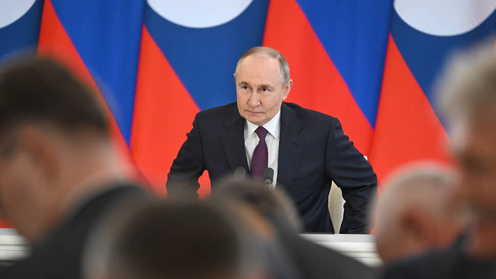 Фото: Дмитрий Азаров / Коммерсантъ