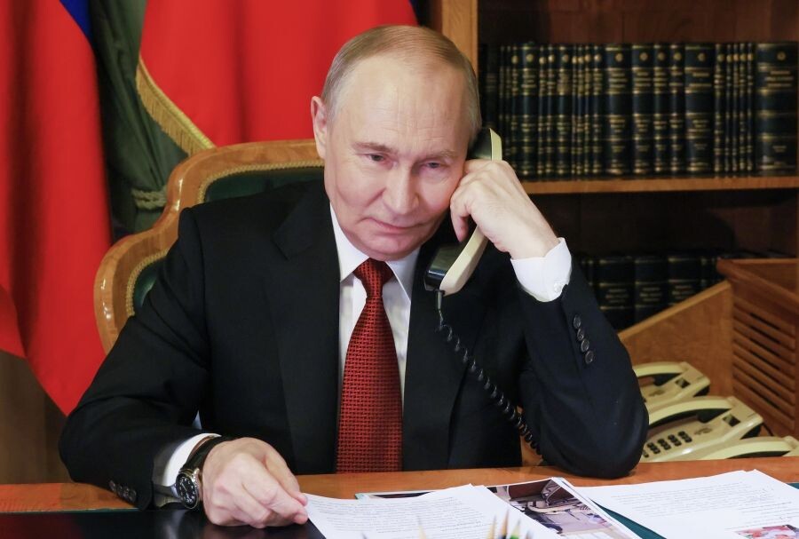     / Источник: © Михаил Метцель/РИА Новости