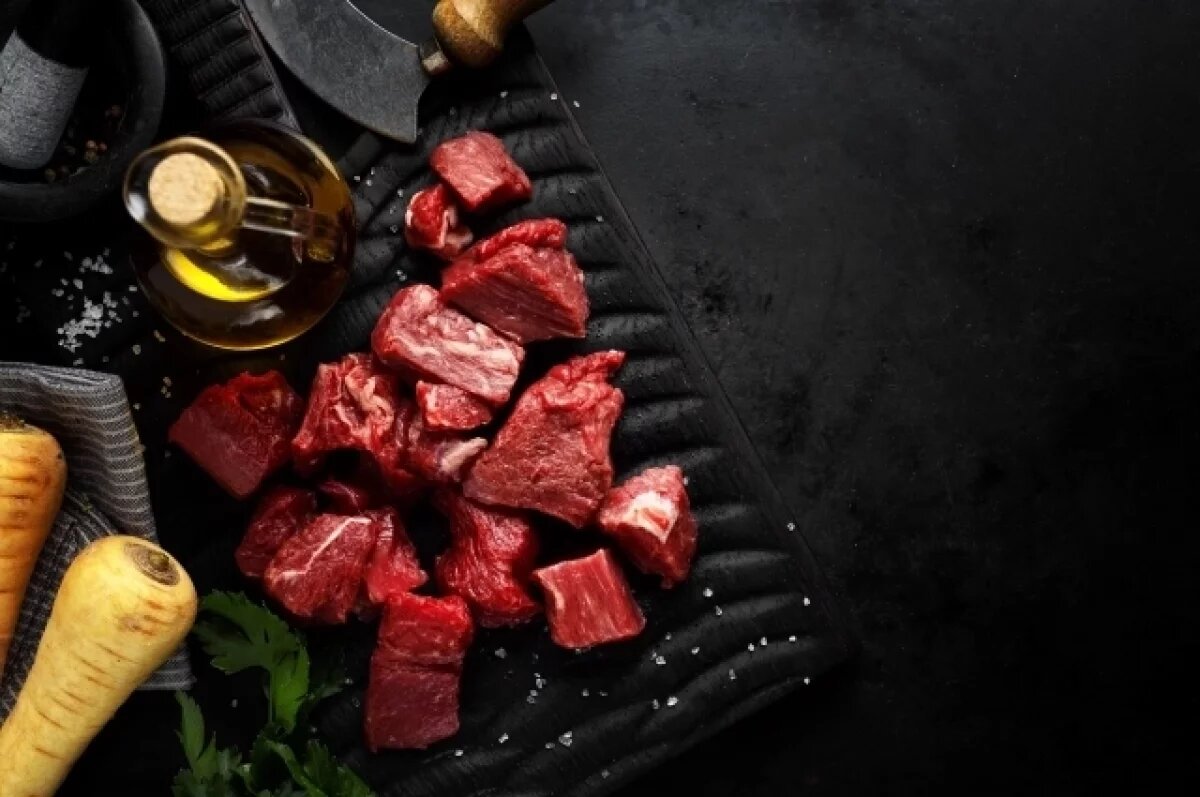    Сахалинец украл 50 кг мяса из-за девушки, которая не пришла на свидание