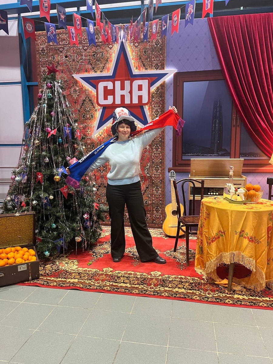    Одна из фотозон Ольга ВЕДЕРНИКОВА