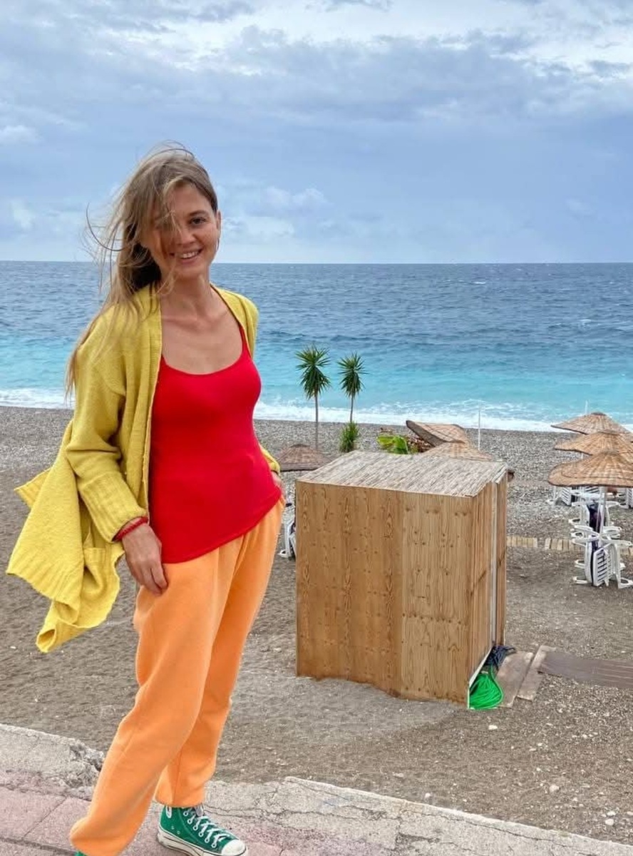 Фото из Турции 