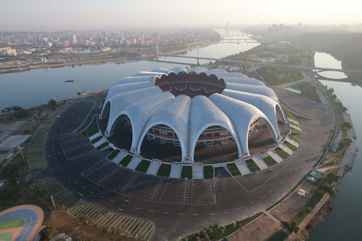 Стадион Первого мая (Пхеньян, КНДР)