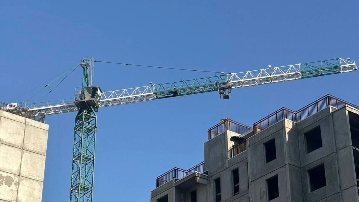    На конец декабря в регионе слано боле 3,5 млн квадратных метров жилья   1MI