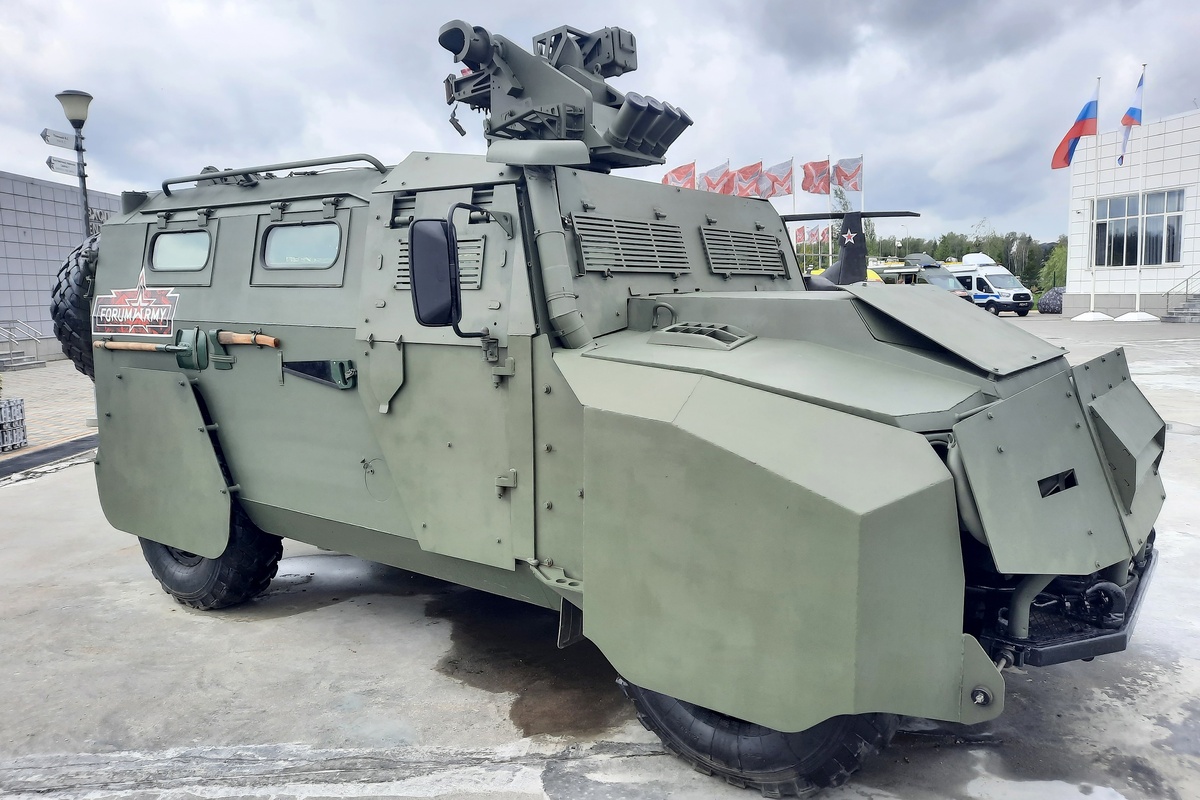    Илья Максимов/ РГ