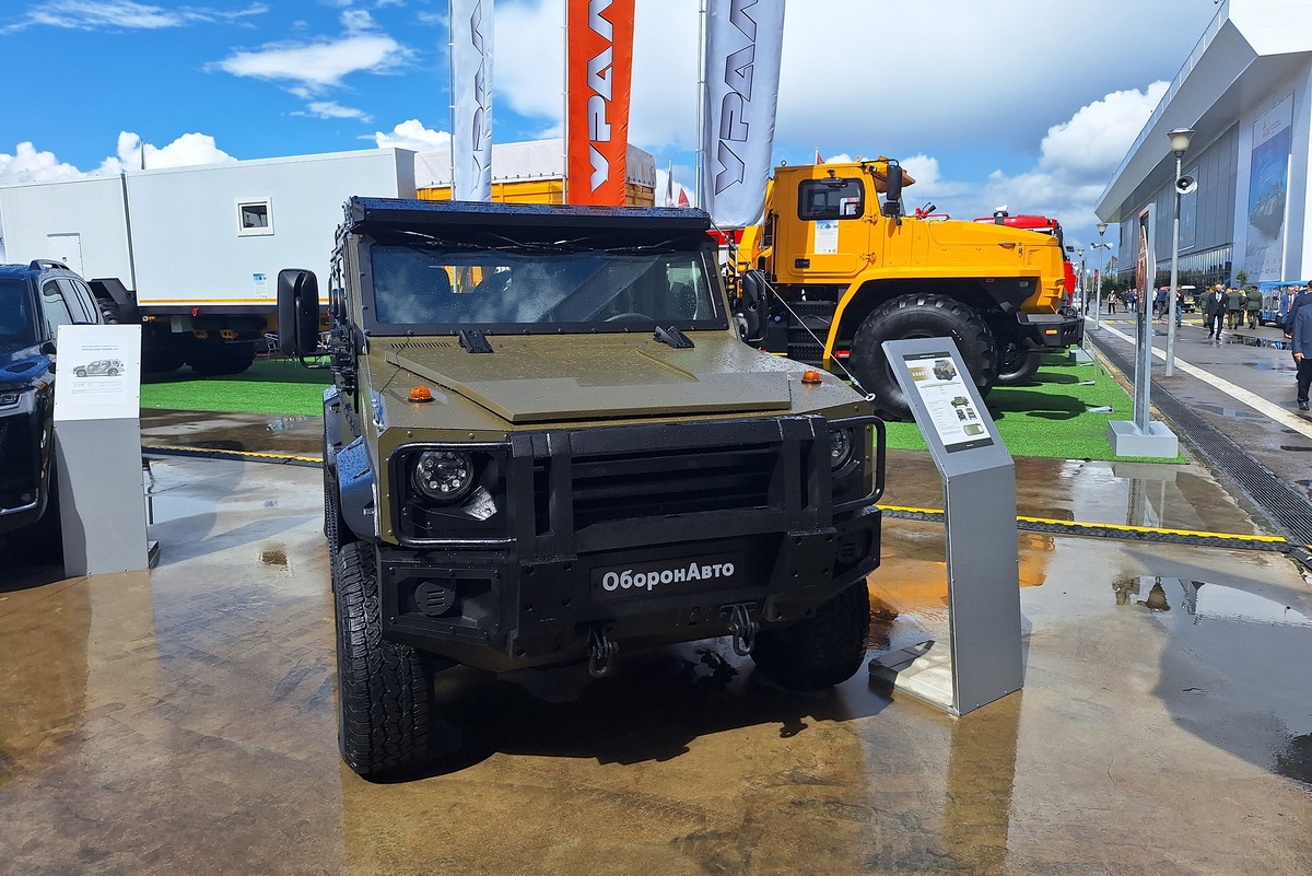    Илья Максимов/РГ