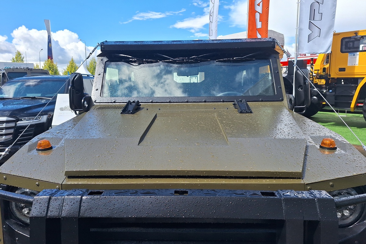    Илья Максимов/РГ