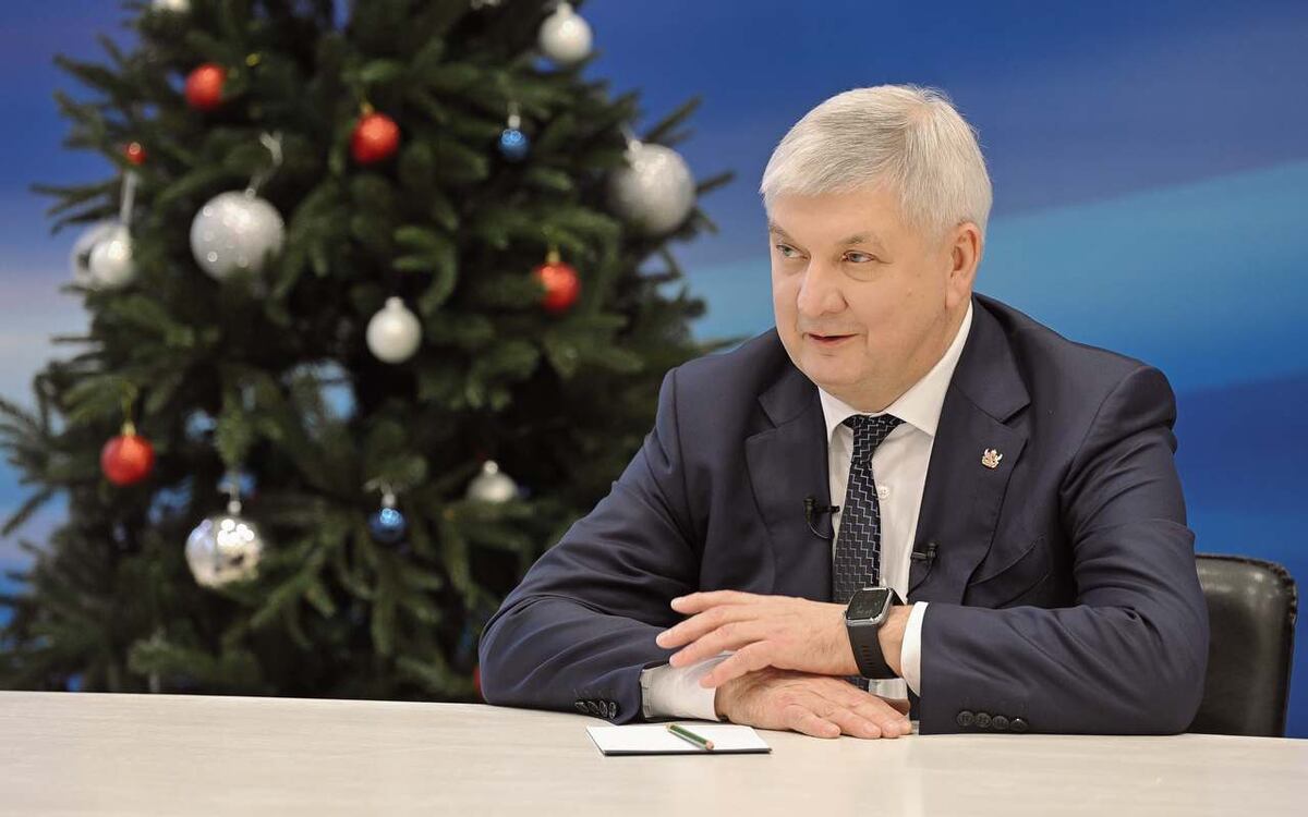    Александр Гусев про отказ Владимира Евсюкова от мандата депутата: «Здесь нет подвоха» Фото – правительство Воронежской области
