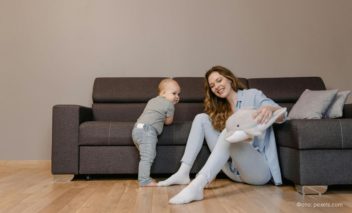 Семейная ипотека поможет улучшить жилищные условия заблаговременно — в будущем, ребёнок переедет в собственное жильё