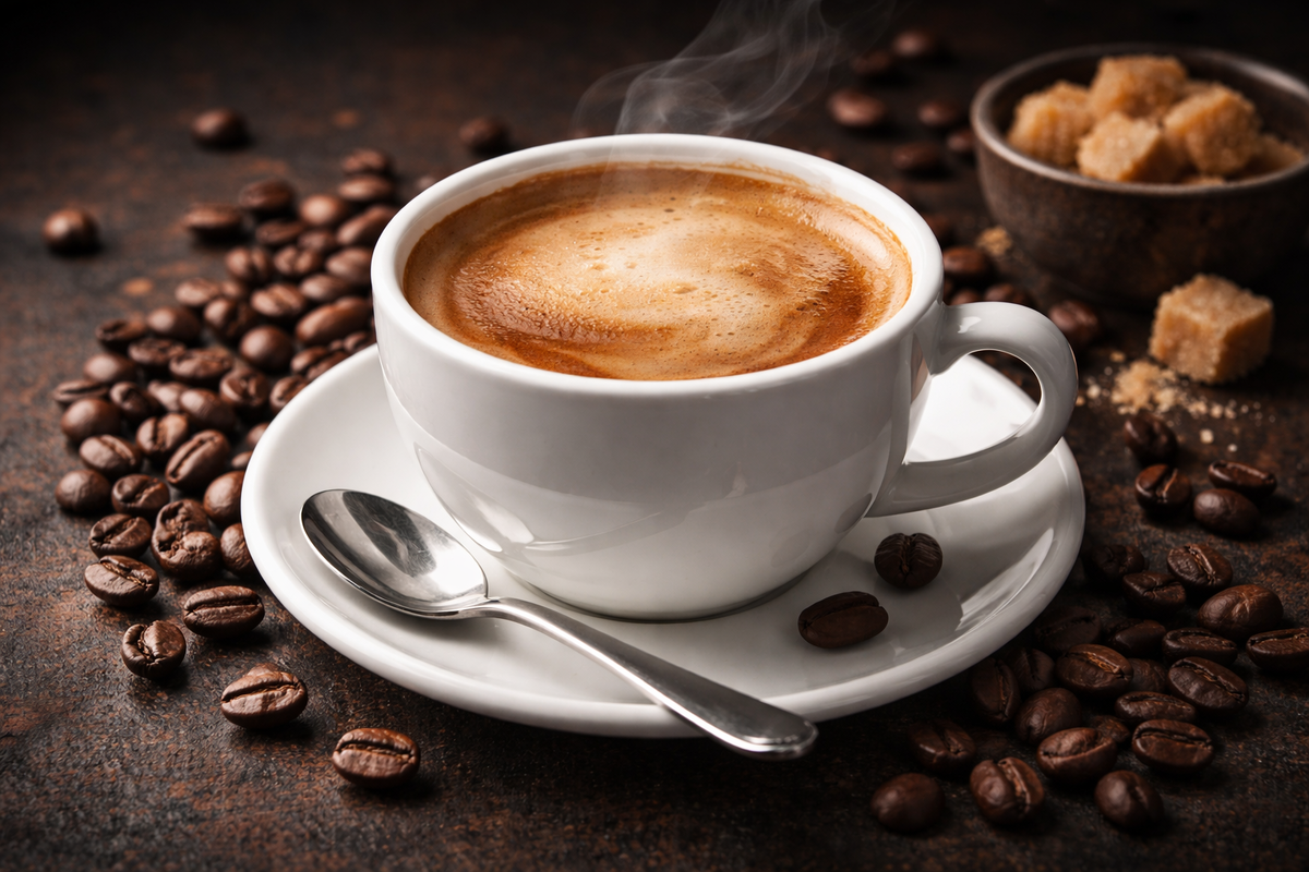 Автоматическая зерновая кофемашина