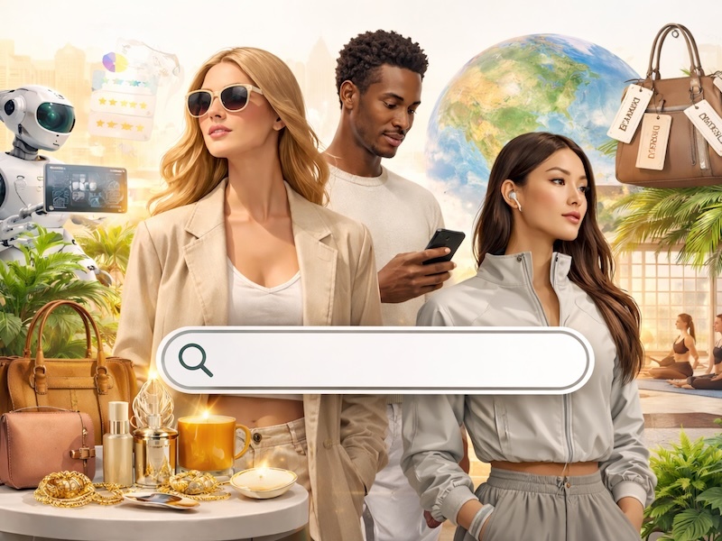 Глобальные потребительские тренды 2026: как меняется покупатель