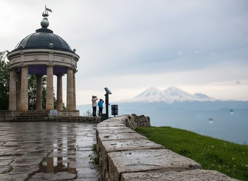 Эолова арфа в Пятигорске: что нужно знать перед посещением