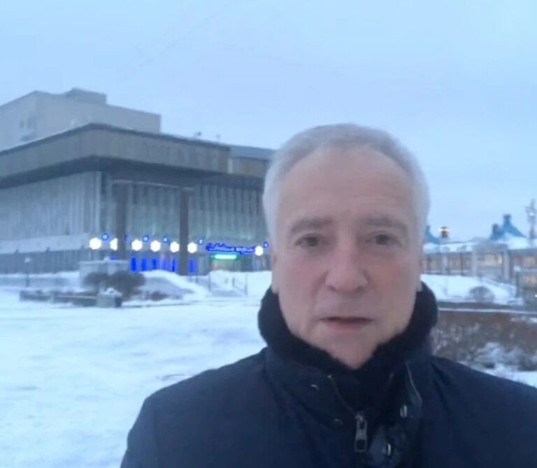    Фото: Telegram-канал Владимира Мазура Ольга Шмырева