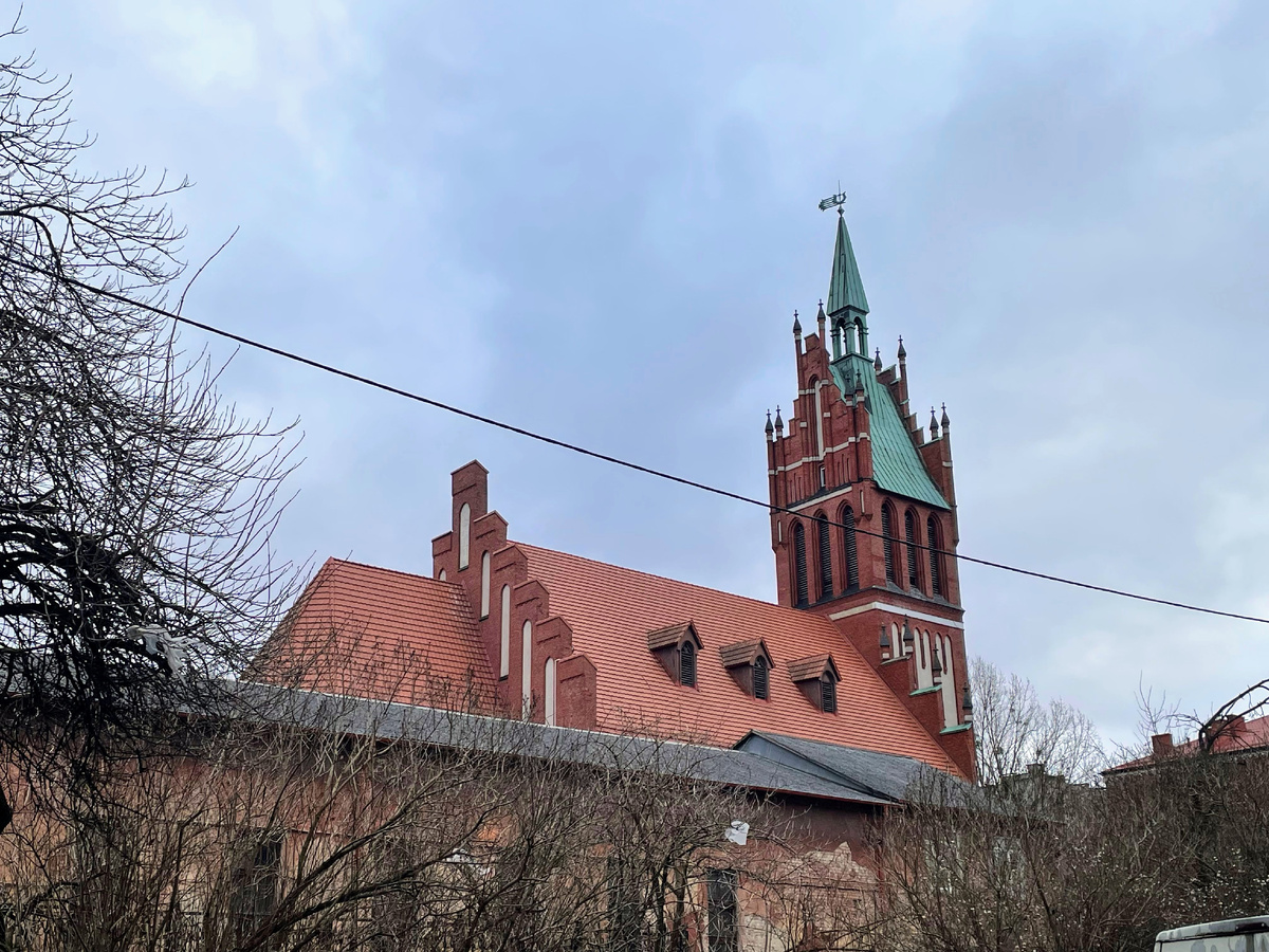 Кирха Святого семейства