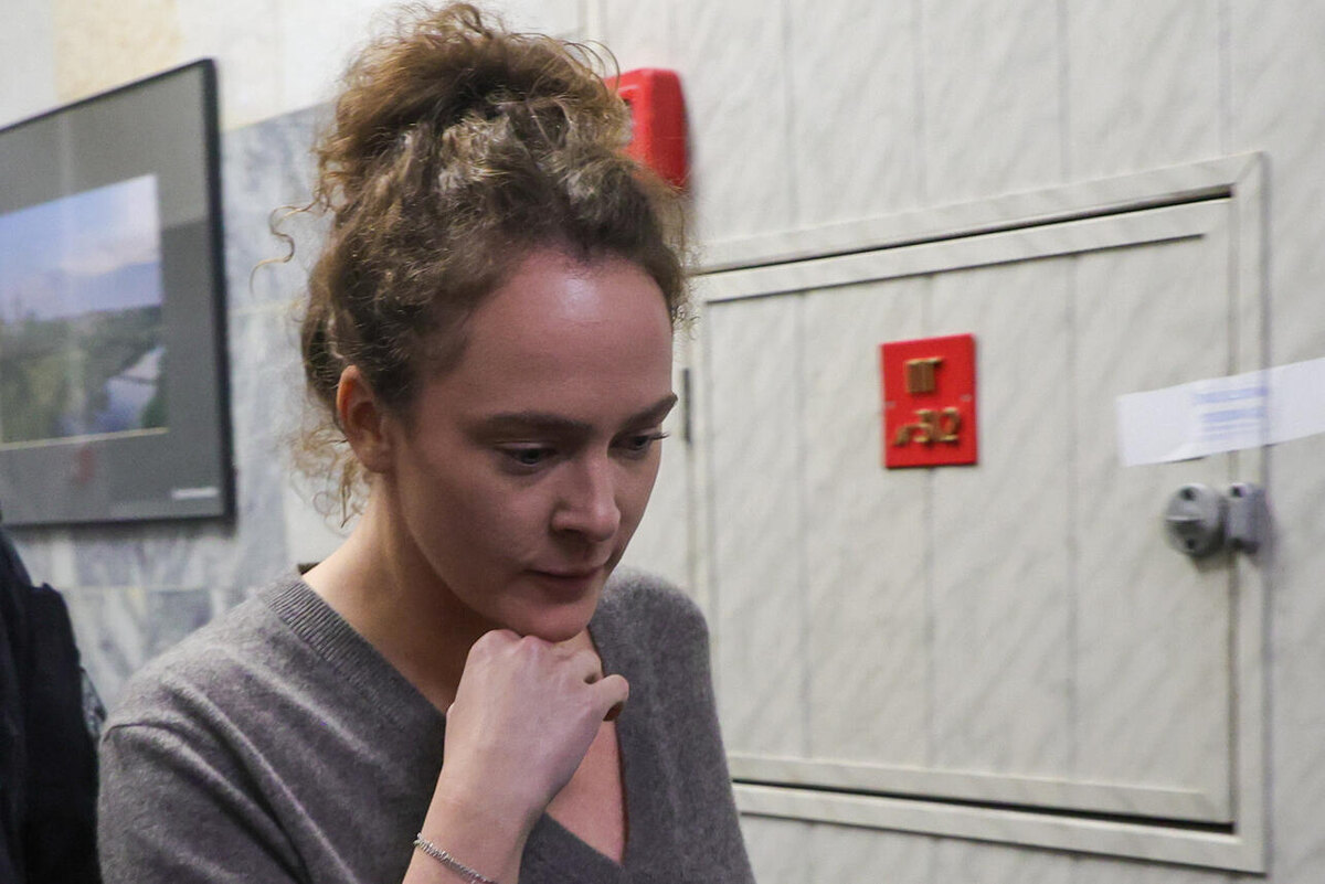    Аглая Тарасова Shatokhina Natalia/news.ru/Global Look Press