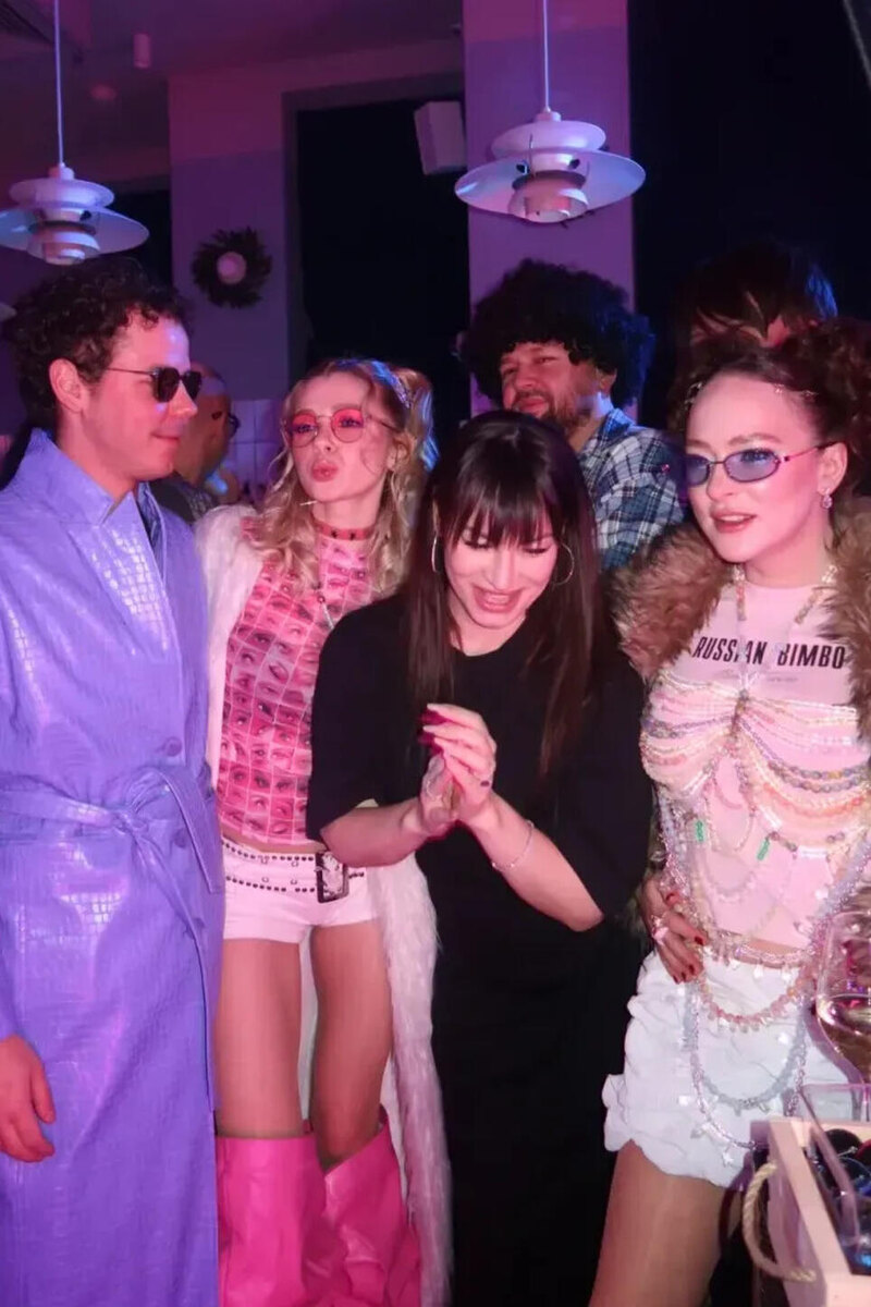     Социальные сети