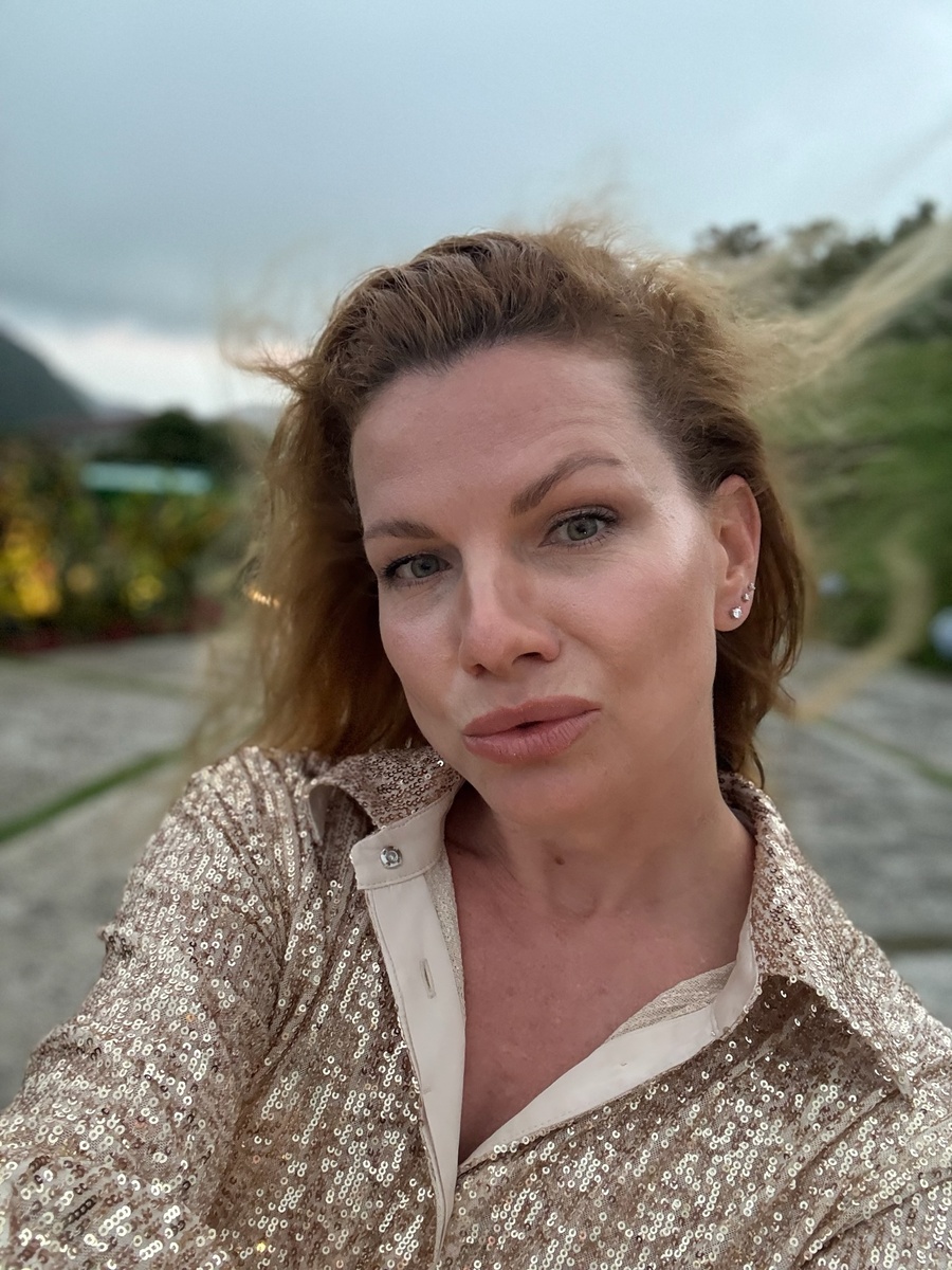 Анна Жарова – создатель линейки YOUR OWN 