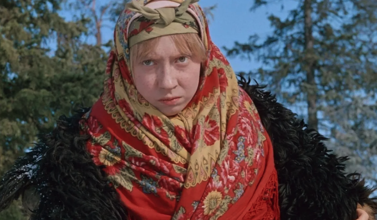    Кадр из советского фильма "Морозко" (1964) / Киностудия имени М. Горького